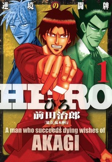 HERO―アカギの遺志を継ぐ男―