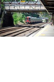 ミーナ、廃線になる電車に乗りに行く