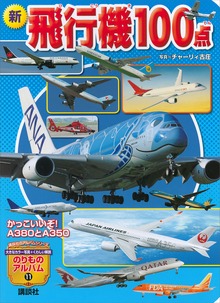 新 飛行機１００点