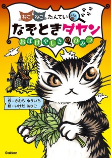 なぞときダヤン（ねこねこたんてい）