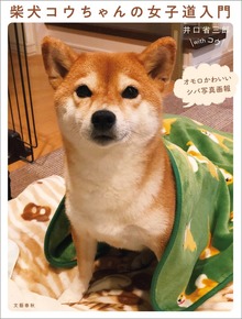 柴犬コウちゃんの女子道入門 オモロかわいいシバ写真画報