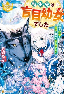 転生先は盲目幼女でした ～前世の記憶と魔法を頼りに生き延びます～（レジーナブックス）