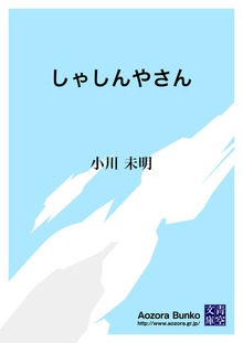 しゃしんやさん