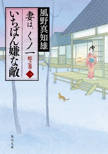 妻は、くノ一 蛇之巻