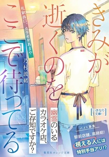 きみが逝くのをここで待ってる ～札駅西口、カラオケあまや～