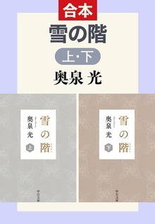 雪の階（上下合本）