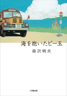 海を抱いたビー玉～甦ったボンネットバスと少年たちの物語～