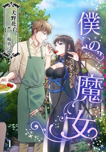 僕の魔女（アマゾナイトノベルズ）