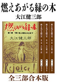 燃えあがる緑の木 全三部合本版