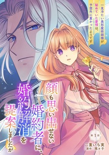 顔も思い出せない婚約者に、婚約解消を提案しましたが　～一見冷たい美形魔術師様が秘めていた愛情は、予想外に重かったようです～シリーズ