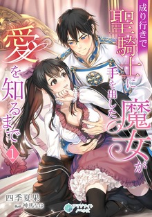 成り行きで聖騎士に手を出した魔女が愛を知るまで（アマゾナイトノベルズ）
