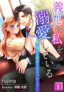 義兄は私を溺愛している～義兄を嫉妬させるべからず～（アマゾナイトノベルズ）