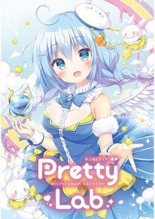 ぴこぴこぐらむ画集 PICPICGRAM FACTORY