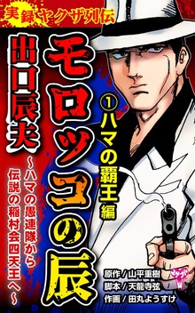 実録ヤクザ列伝　モロッコの辰　出口辰夫～ハマの愚連隊から伝説の稲村会四天王へ～