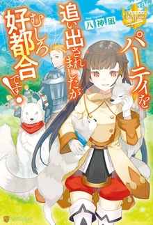パーティを追い出されましたがむしろ好都合です！（レジーナブックス）