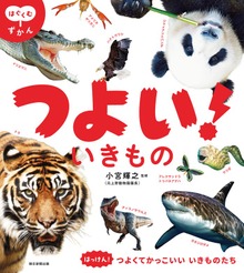 はぐくむずかん（朝日新聞出版）