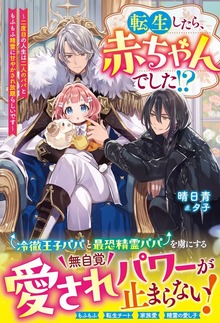 転生したら、赤ちゃんでした！？～二度目の人生は二人のパパともふもふ精霊に甘やかされ放題らしいです～【電子限定SS付き】