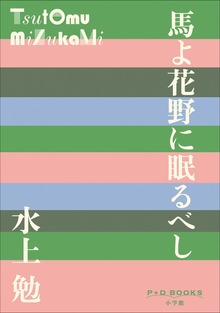 P+D BOOKS 馬よ花野に眠るべし