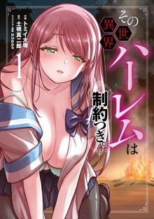 その異世界ハーレムは制約つき。