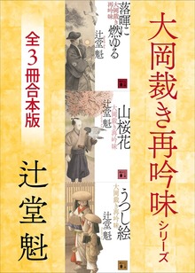 大岡裁き再吟味シリーズ ３冊合本版