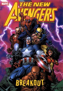 ニューアベンジャーズ（2004-）（小学館集英社プロダクション）