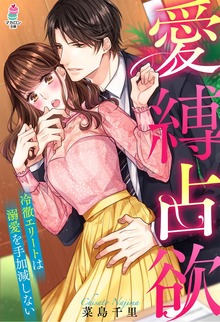 愛縛占欲～冷徹エリートは溺愛を手加減しない～