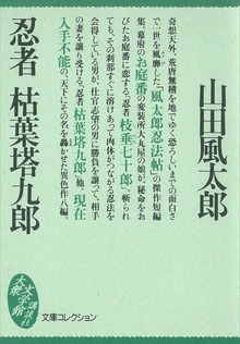 忍者 枯葉塔九郎