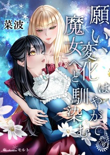 願い、変化はやがて魔女へと馴染む