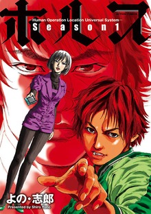 ホルス ： 1