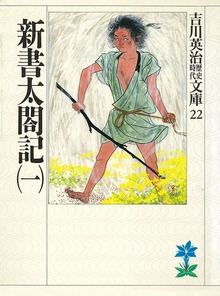 新書太閤記