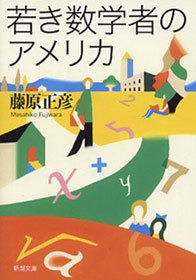 若き数学者のアメリカ