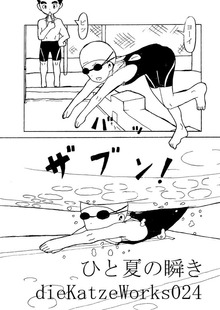 ひと夏の瞬き