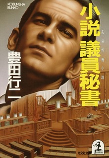小説 議員秘書