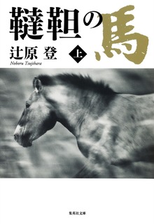 韃靼の馬
