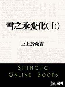 雪之丞変化