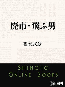 廃市・飛ぶ男