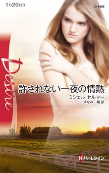 許されない一夜の情熱（ハーレクイン）