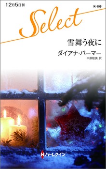 雪舞う夜に