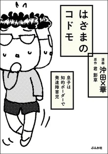 はざまのコドモ　息子は知的ボーダーで発達障害児