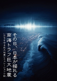 その日、日本が揺れる 南海トラフ巨大地震 いのちを守る巨大地震シミュレーション小説