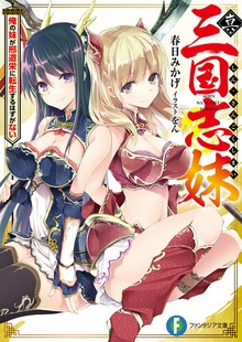 真・三国志妹