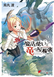 魔法使いと竜の屋根裏