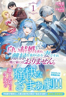 白い結婚を求め、離縁を求められる妻ですが、既に家にはおりません。（アリアンローズ）