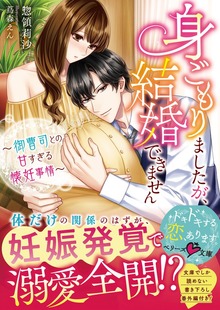 身ごもりましたが、結婚できません～御曹司との甘すぎる懐妊事情～