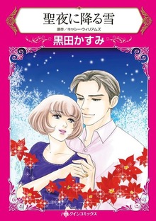 聖夜に降る雪