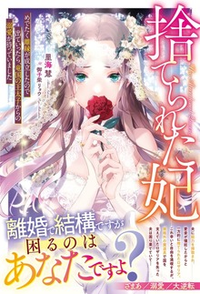 捨てられた妃 めでたく離縁が成立したので出ていったら、竜国の王太子からの溺愛が待っていました（ベリーズファンタジー）