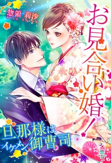 お見合い婚！～旦那様はイケメン御曹司～