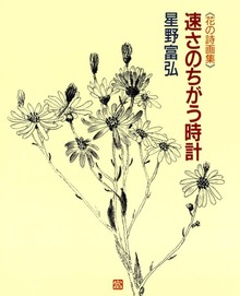 速さのちがう時計