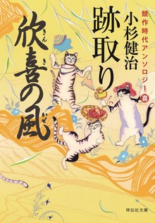 跡取り 風烈廻り与力・青柳剣一郎【番外編】