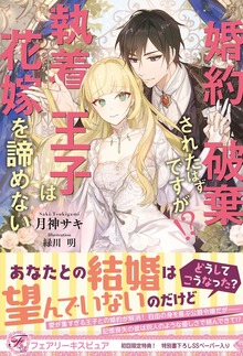 婚約破棄されたはずですが!?（フェアリーキス）